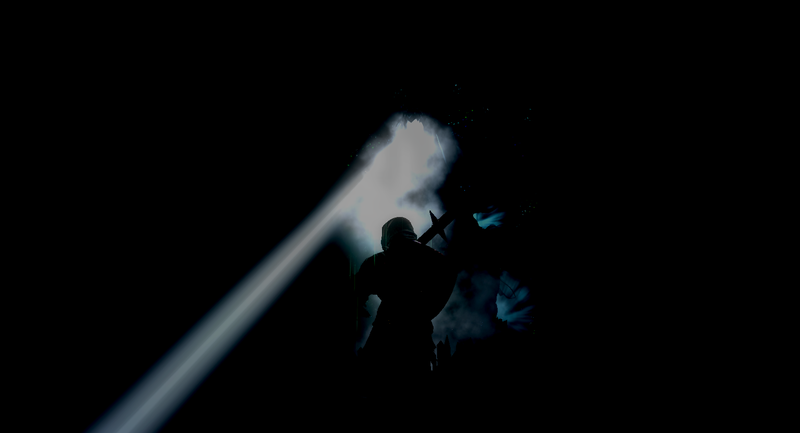 Illustration for article titled Dark Souls Mod Makes Everything Darker